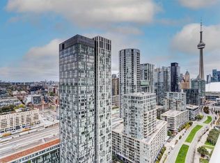 85 Queens Wharf Rd #3608, Toronto, ON M5V 0J9