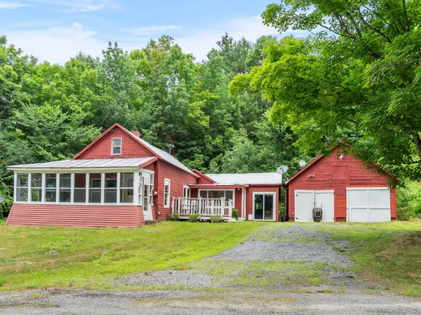 288 Mccrillis Corner Road, Wilton, ME 04294
