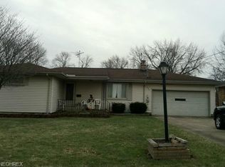 604 W Omar Ave, Struthers, OH 44471