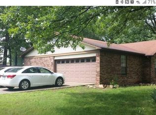 532 Oneida St, Jacksonville, AR 72076