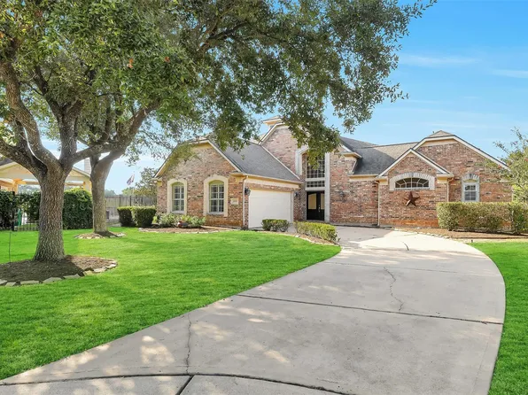 16822 Flower Mist Ln, Houston, TX 77095