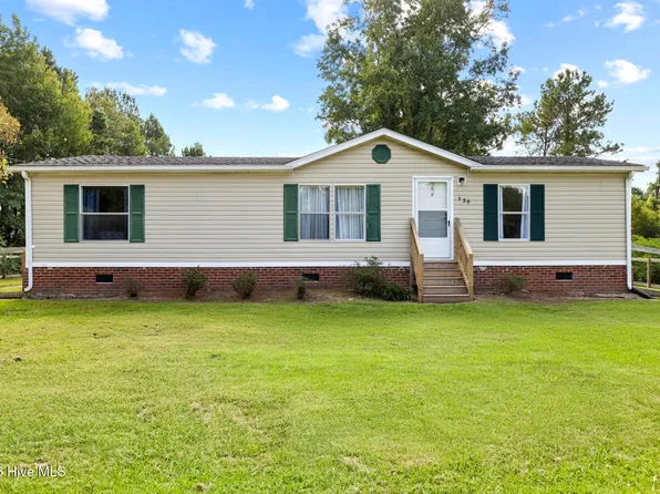 620 Comfort Road, Richlands, NC 28574