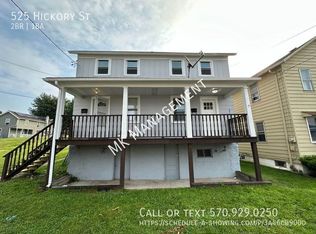 525 Hickory St, Old Forge, PA 18518