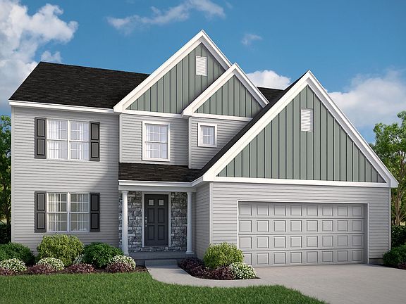 Classic - Included Elevation