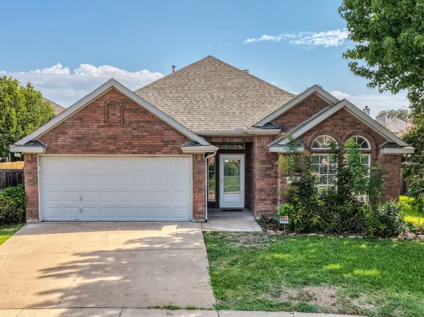 4567 Summerbrook Cir, Fort Worth, TX 76137