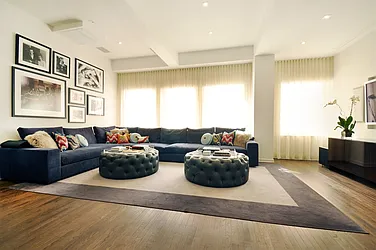 Rented by Corcoran