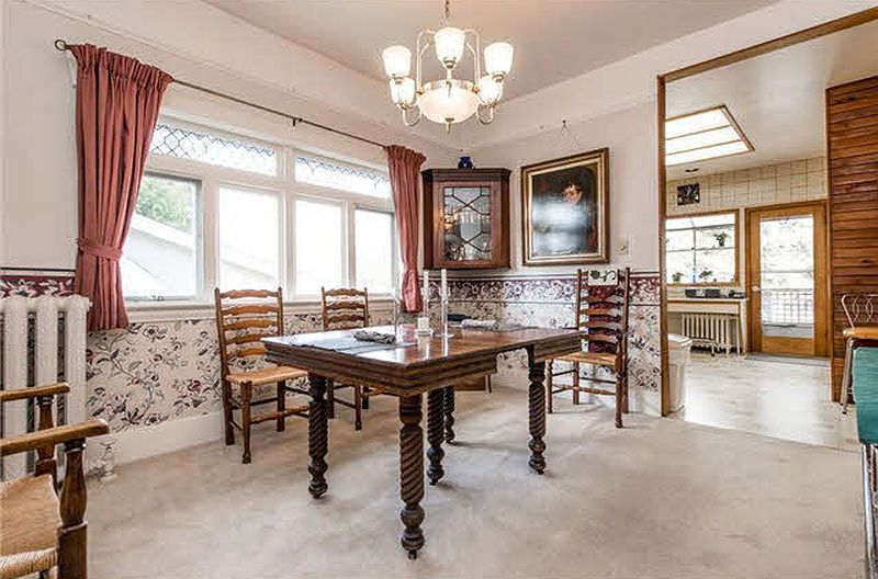 Vancouver House for rent - 4 Bedrooms — photo 3