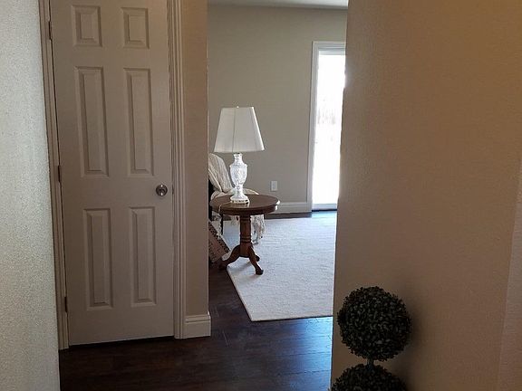 Just inside the front door you are welcomed by the two-toned paint and new laminate flooring. The perfect neutral colors allow you to move right in without changing a thing.