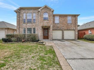 32203 Decker Oaks Dr, Pinehurst, TX 77362