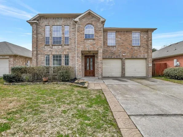 32203 Decker Oaks Dr, Pinehurst, TX 77362