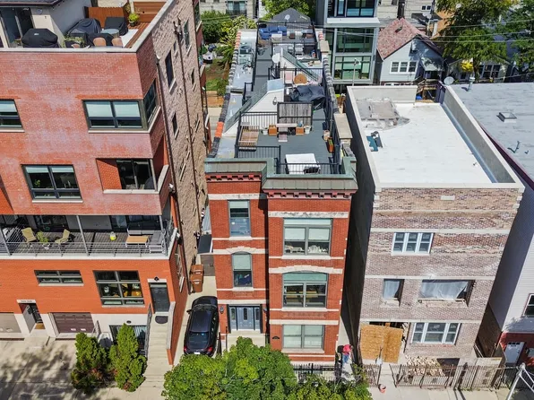 1640 W Ohio St APT 1R, Chicago, IL 60622