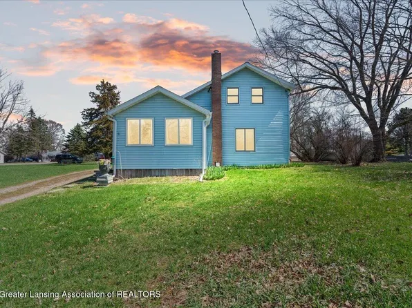 5041 Freiermuth Rd, Stockbridge, MI 49285