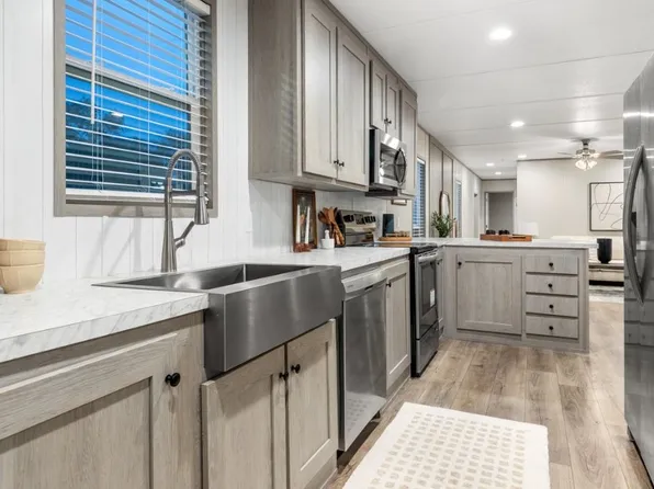 Res T Plan, Rancho Serenidad