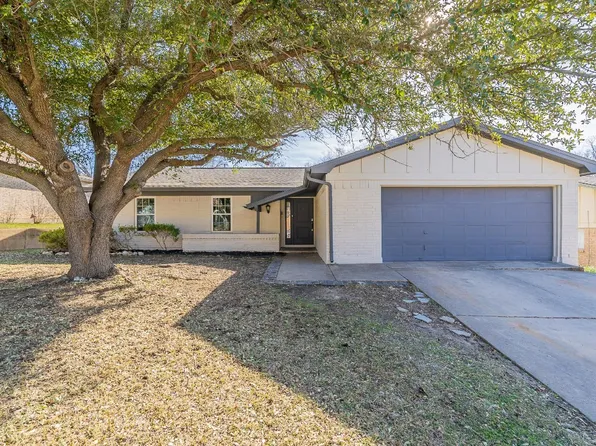 7817 Garza Ave, Fort Worth, TX 76116
