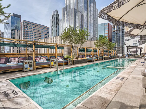 Sienna at the Thompson