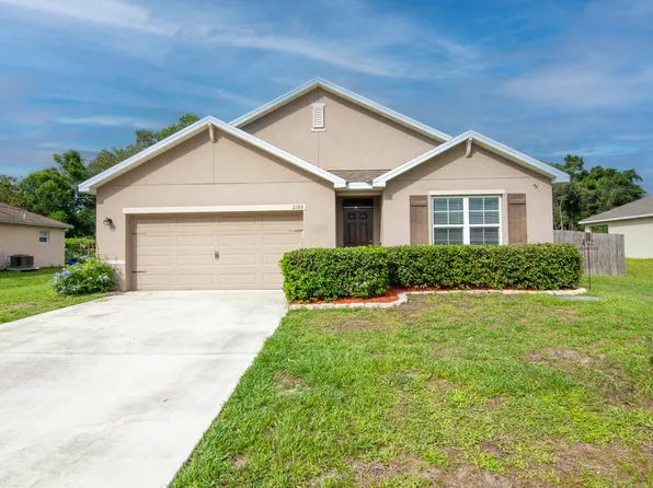 2189 SW Monterrey Lane, Port St Lucie, FL 34953