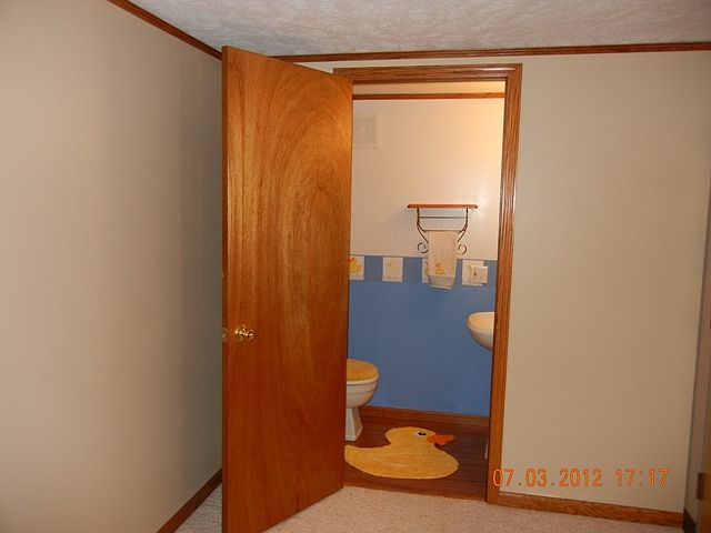 Basement Bathroom