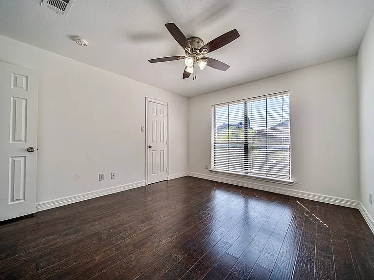 Upstairs Secondary Bedroom