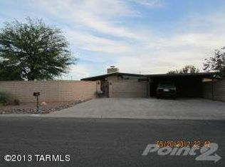 6912 E Bonnie Brae Dr, Tucson, AZ 85710