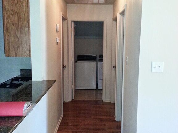 Hall to bedrooms 2 & 3