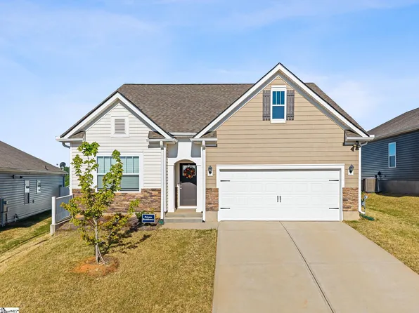 9 Dovetuck Rd, Greer, SC 29651