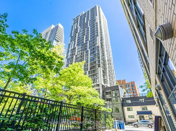 65 Mutual St #2301, Toronto, ON M5B 2A9