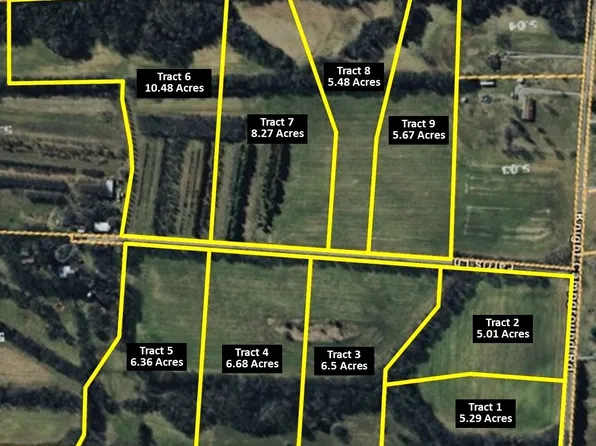 0 Knight Campground Rd Lot 7, Shelbyville, TN 37160