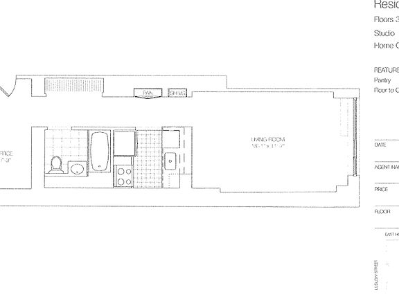 2nd image of 188 Ludlow St APT 6F