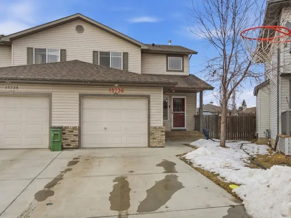 15736 141st St NW, Edmonton, AB T6V 1T4