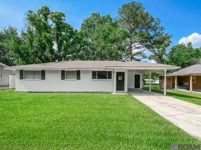 4367 Wimbish Dr, Baker, LA, 70714