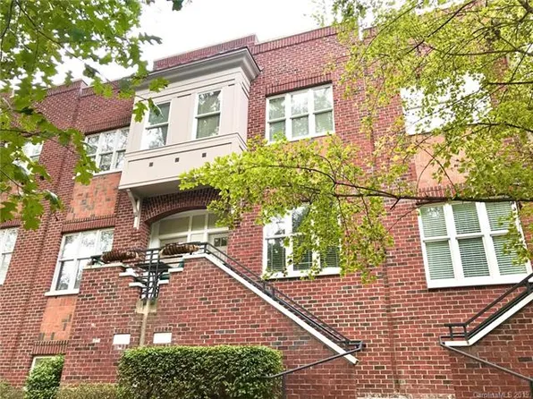 100 N Laurel Ave APT 110, Charlotte, NC 28207