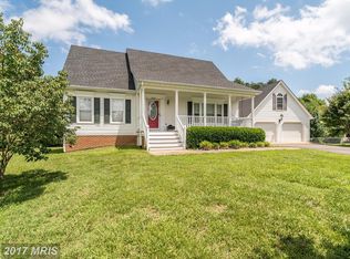 5200 Calvert Ct, Fredericksburg, VA 22407