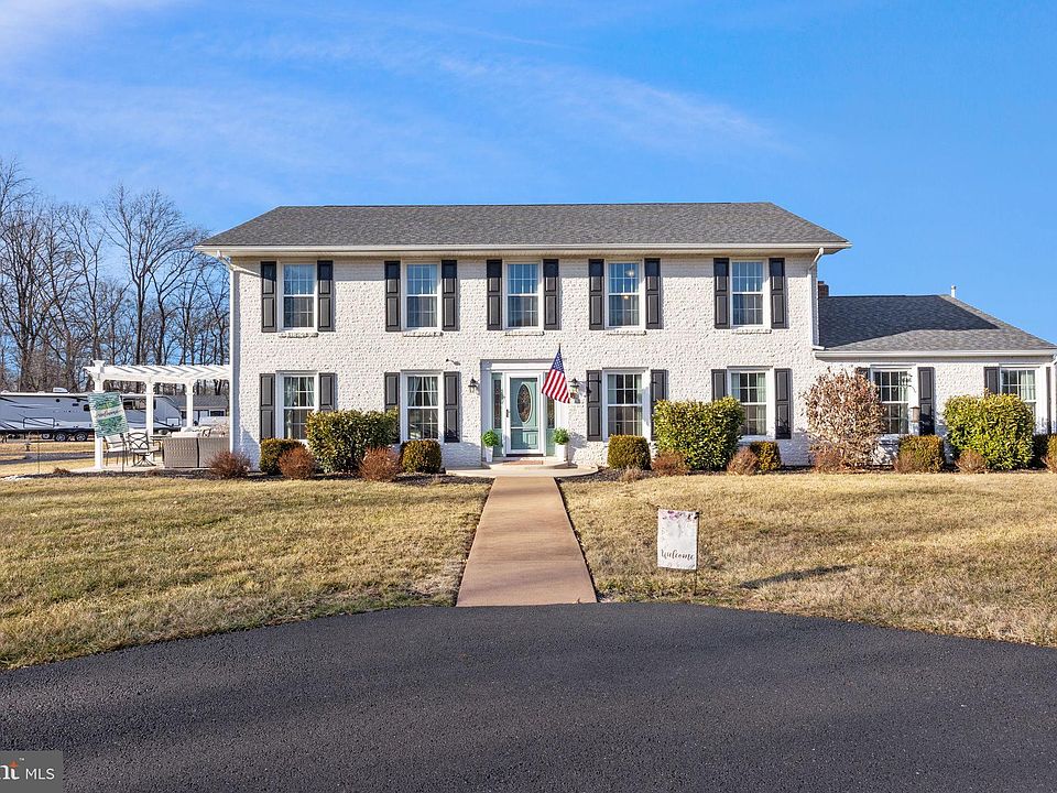 1545 Kriebel Mill Rd, Collegeville, PA 19426 MLS PAMC2063944 Zillow