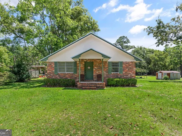 503 Georgia Ave, Woodbine, GA 31569