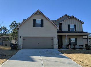 1019 Eldon Ln, Fairburn, GA 30213