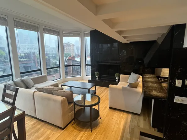 115 Beacon St #Penthouse, Boston, MA 02116