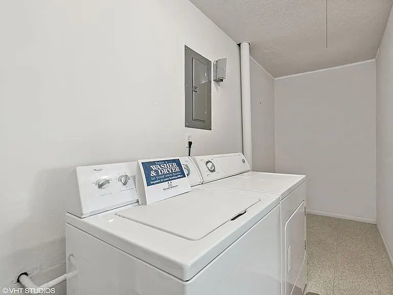 Laundry Facilities