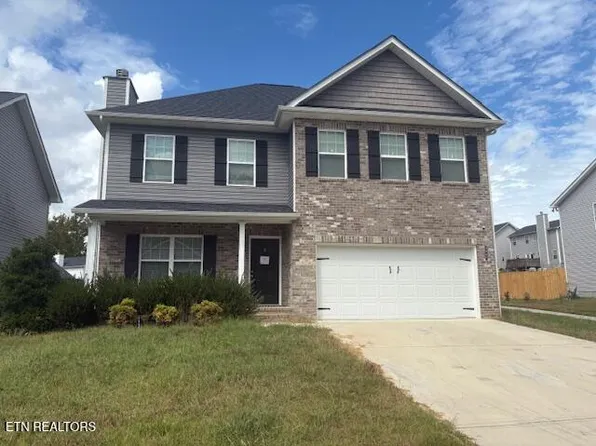 5840 Rain Cloud Rd, Knoxville, TN 37918