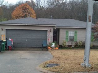 4441 Matthew Ct, Sherwood, AR 72120