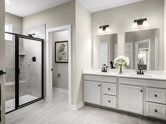 Salinger with 2-Car Garage