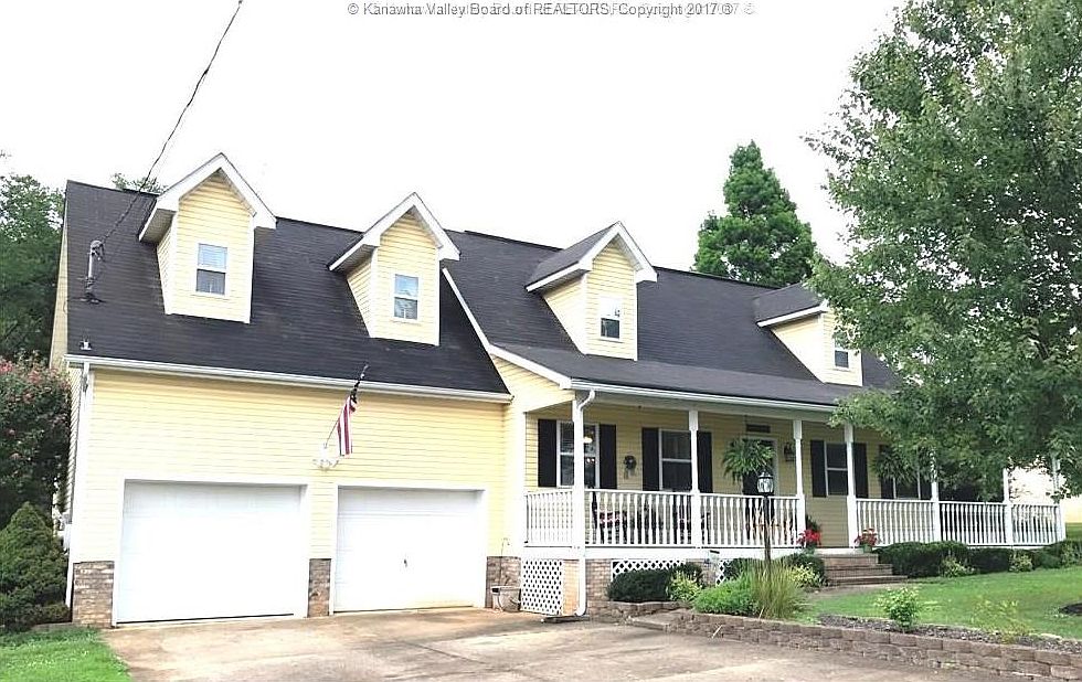 119 Rosewood Dr, Hurricane, WV 25526 Zillow