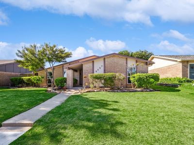 5257 Reed Dr, The Colony, TX, 75056