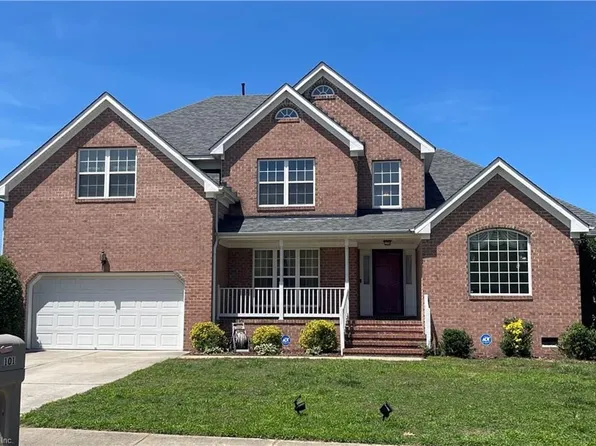 101 Whimbrel Dr, Suffolk, VA 23435