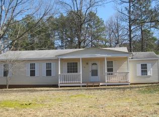 20615 Manson Church Rd, Manson, VA 23872