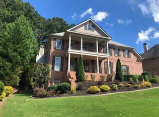 1618 Fernstone Dr, Acworth, GA 30101
