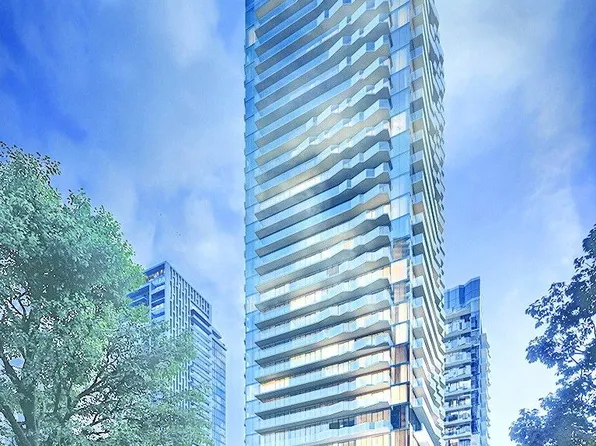 110 Broadway Ave #2507S, Toronto, ON M4P 1V7