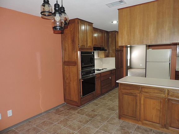 Breakfast Nook and Kitchen