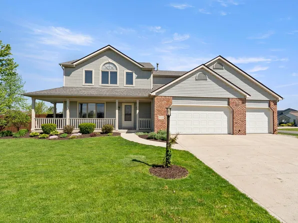 9431 Carmondy Xing, New Haven, IN 46774