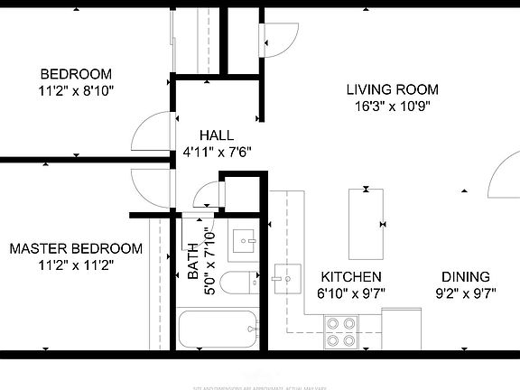 4th image of 309 Eastminister Ct APT C