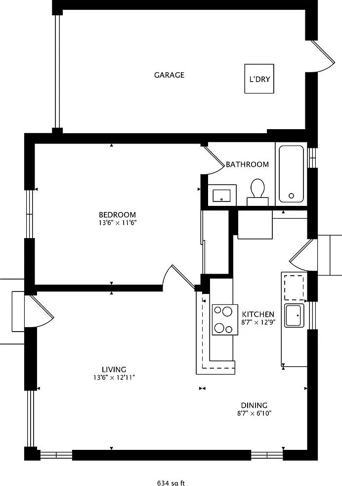 1500 162nd Ave - Casitas Village — Photo 2